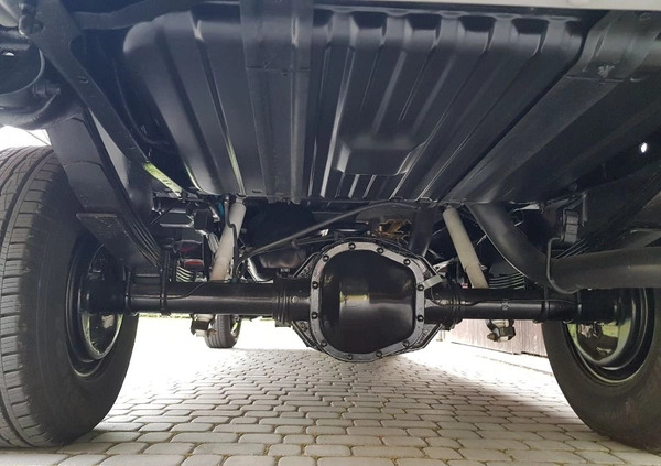 Ford F250 cena 98700 przebieg: 69700, rok produkcji 1991 z Gorlice małe 172
